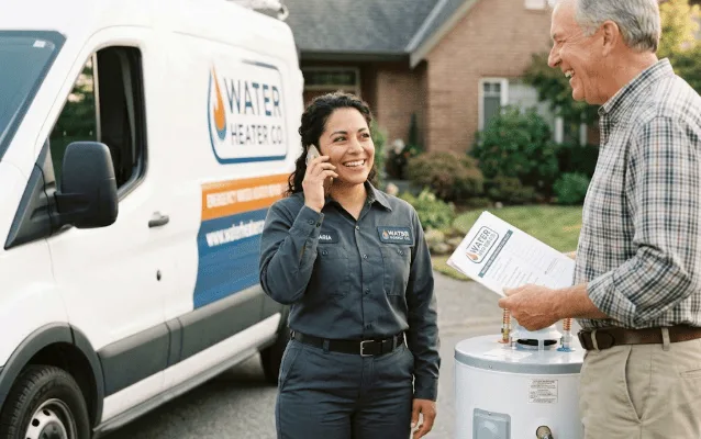 Water Heater Repair Hematite, MO FAQs